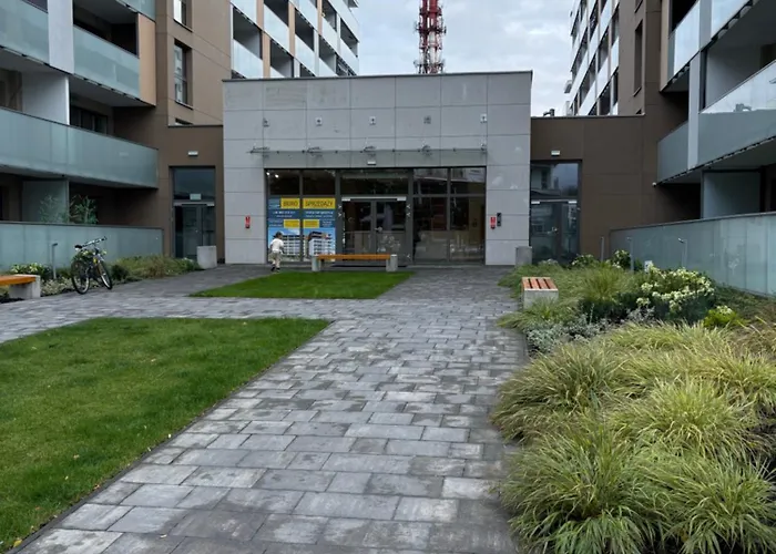 Polanowscy Blisko Morza Kasprowicza 20 A 111 Kolberg