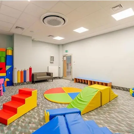 Lägenhet Polanowscy Blisko Morza Kasprowicza 20 A 111