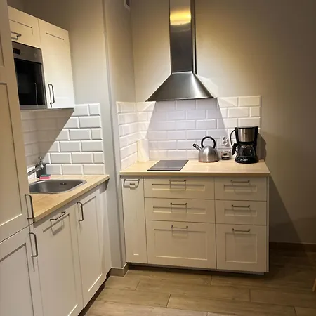 Polanowscy Blisko Morza Kasprowicza 20 A 111 Lägenhet