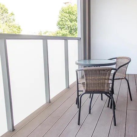 Lägenhet Polanowscy Blisko Morza Kasprowicza 20 A 111