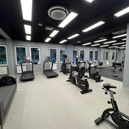 Lägenhet Polanowscy Blisko Morza Kasprowicza 20 A 111 *