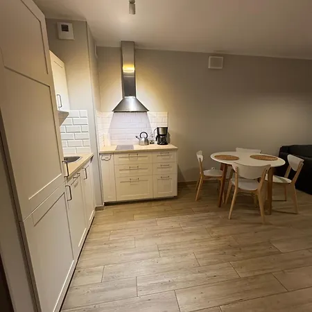 Polanowscy Blisko Morza Kasprowicza 20 A 111 Lägenhet