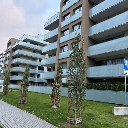Polanowscy Blisko Morza Kasprowicza 20 A 111 Apartament Kołobrzeg