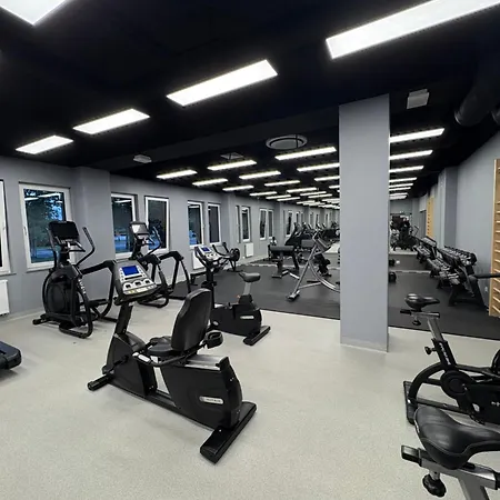 Polanowscy Blisko Morza Kasprowicza 20 A 111 Lägenhet