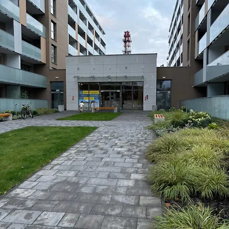 Polanowscy Blisko Morza Kasprowicza 20 A 111 科沃布热格