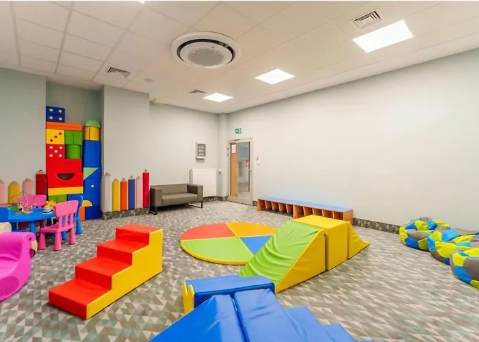 公寓 Polanowscy Blisko Morza Kasprowicza 20 A 111