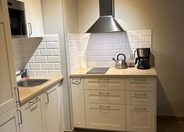 Polanowscy Blisko Morza Kasprowicza 20 A 111 公寓