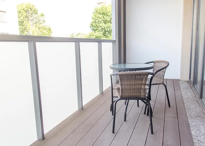 公寓 Polanowscy Blisko Morza Kasprowicza 20 A 111